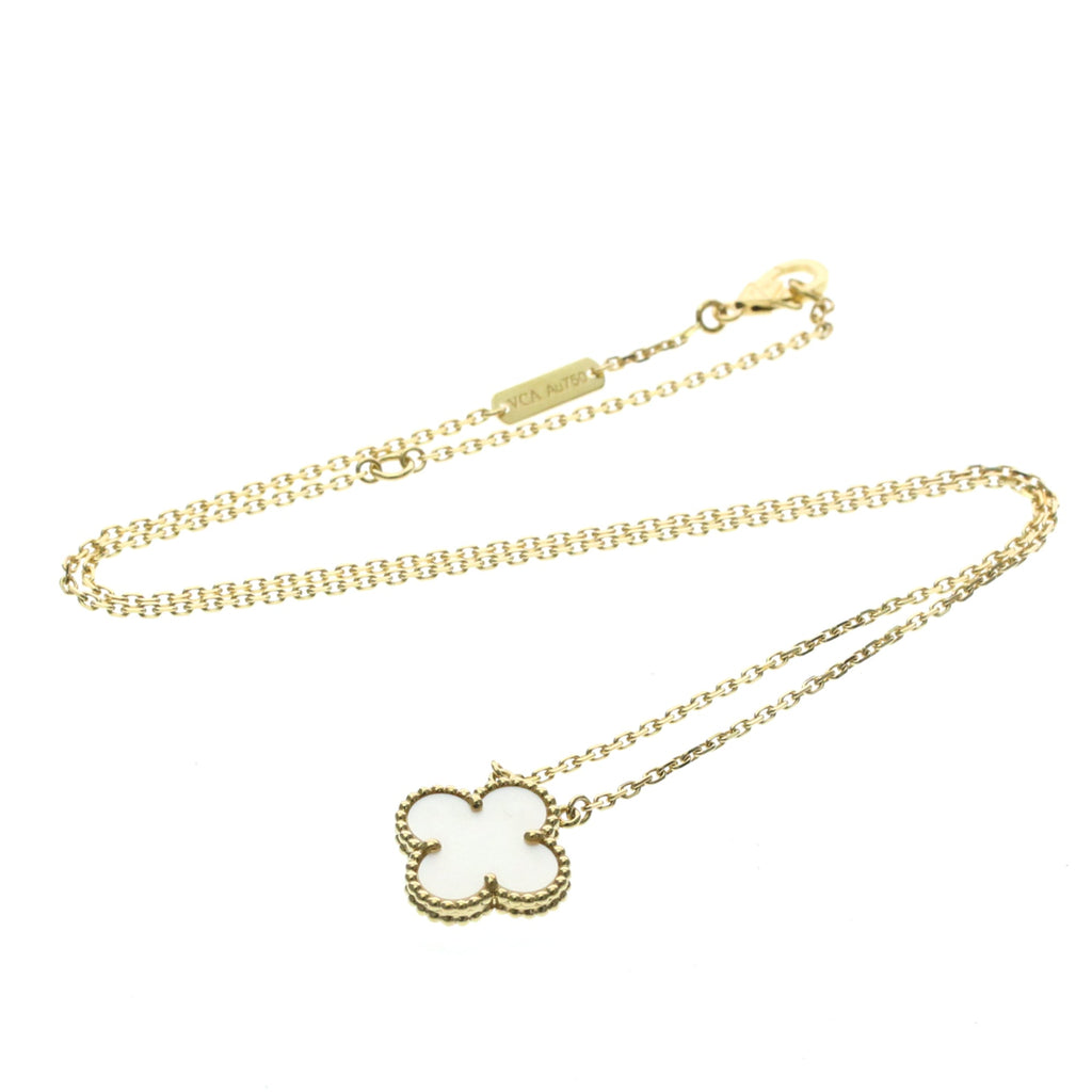 Van Cleef & Arpels Vintage Alhambra · 18K