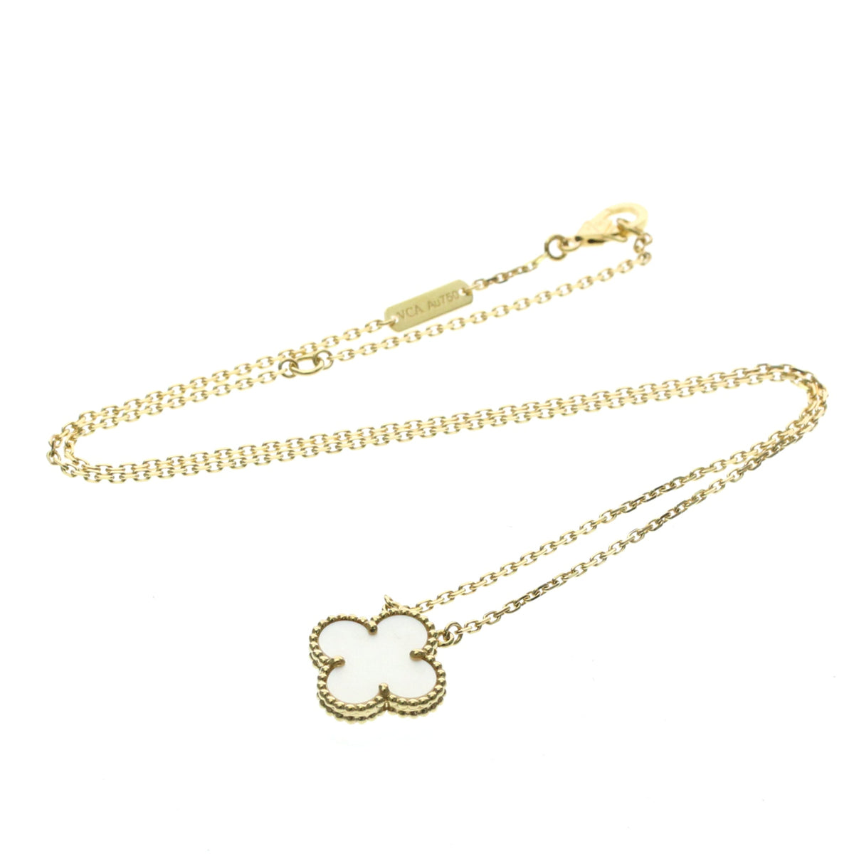 Van Cleef & Arpels Vintage Alhambra · 18K