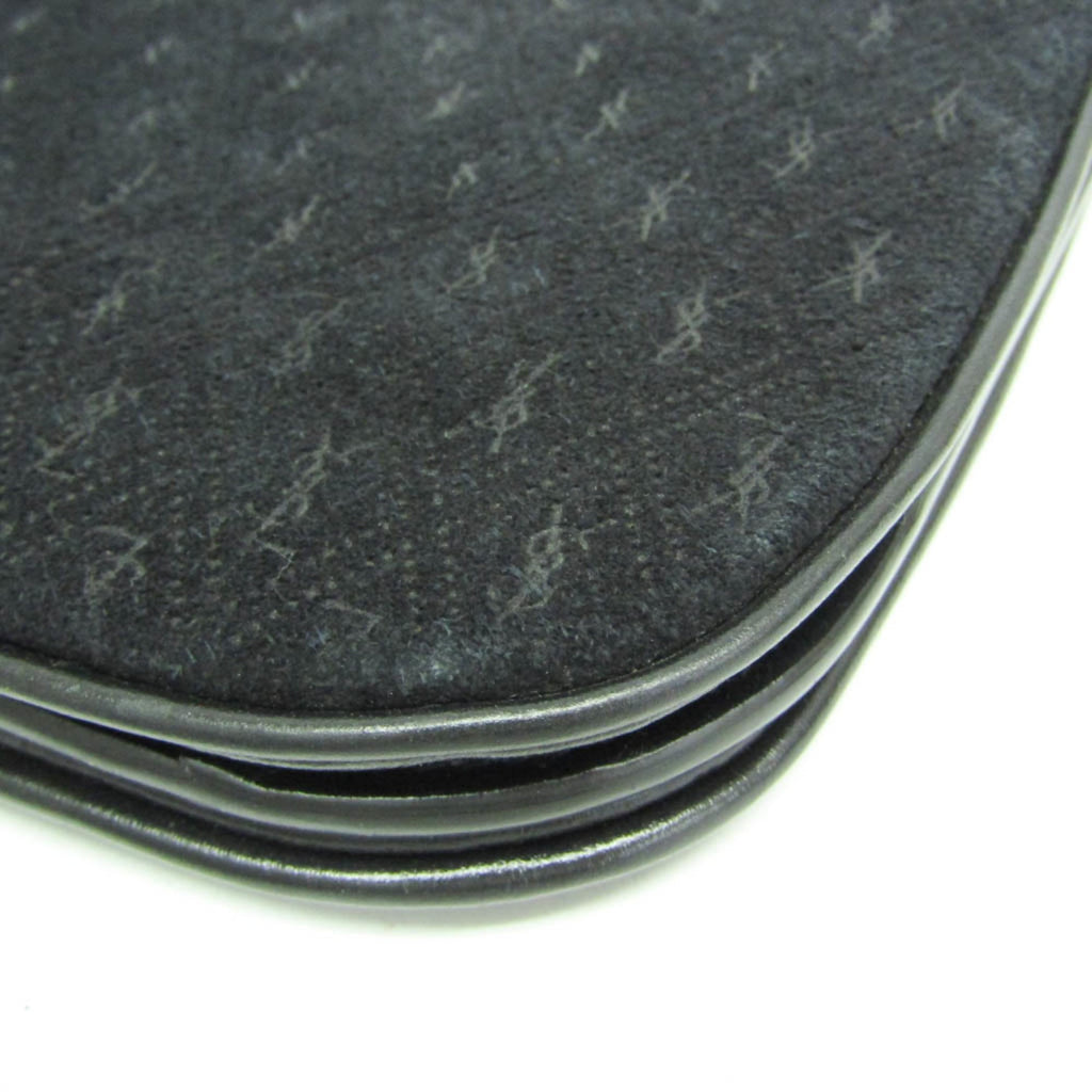 Saint Laurent Monogram · Suede