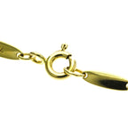 Tiffany Teardrop · 18K Yellow Gold