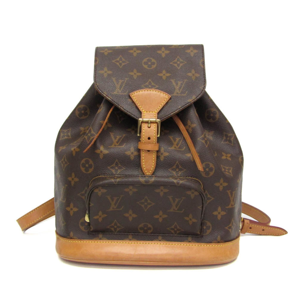 Louis Vuitton Montsouris MM · Monogram