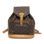 Louis Vuitton Montsouris MM · Monogram