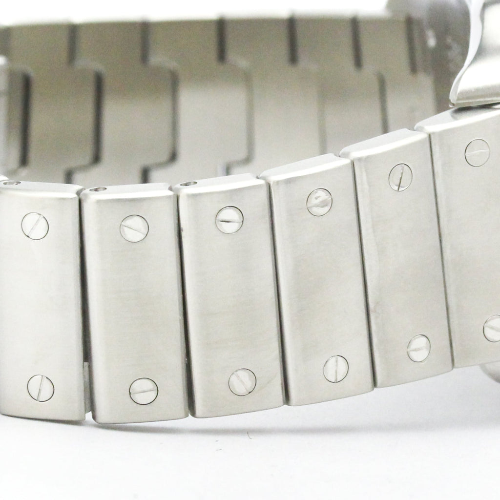 Cartier Santos 100 · Steel · Automatic