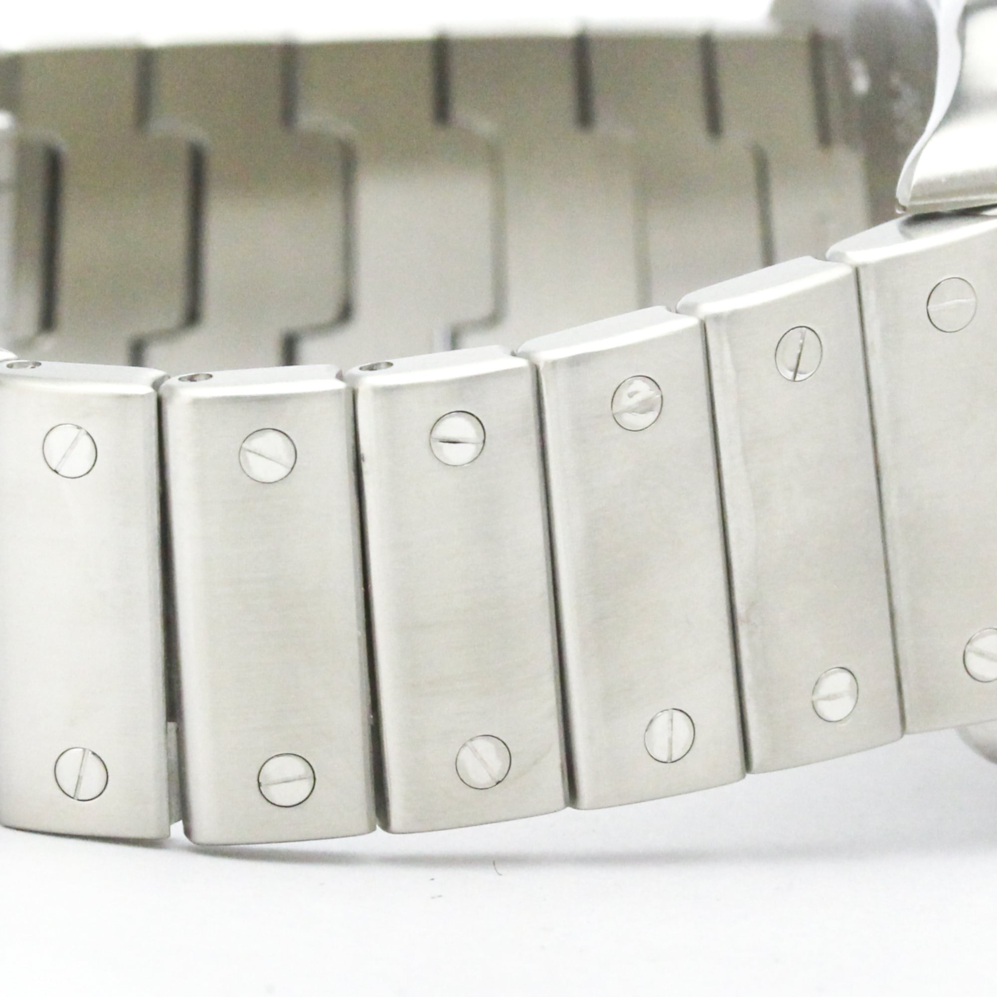 Cartier Santos 100 · Steel · Automatic