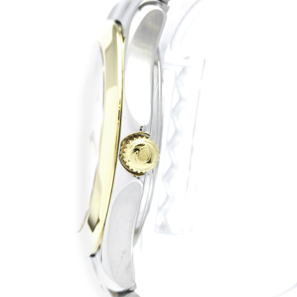 Omega Seamaster · Steel & 18K Yellow Gold