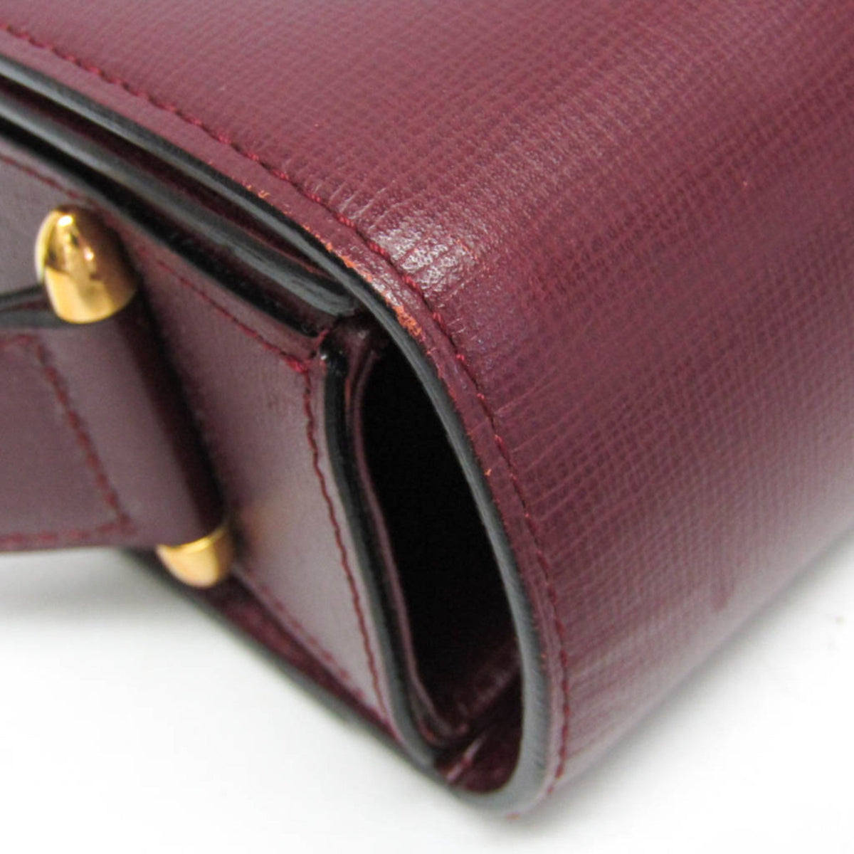 Cartier Must · Leather Shoulder Bag