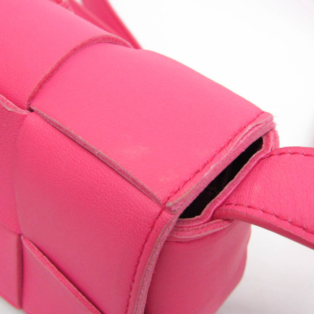 Bottega Veneta Candy Cassette · Lamb Leather
