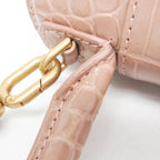 Balenciaga Hourglass · Embossed Leather