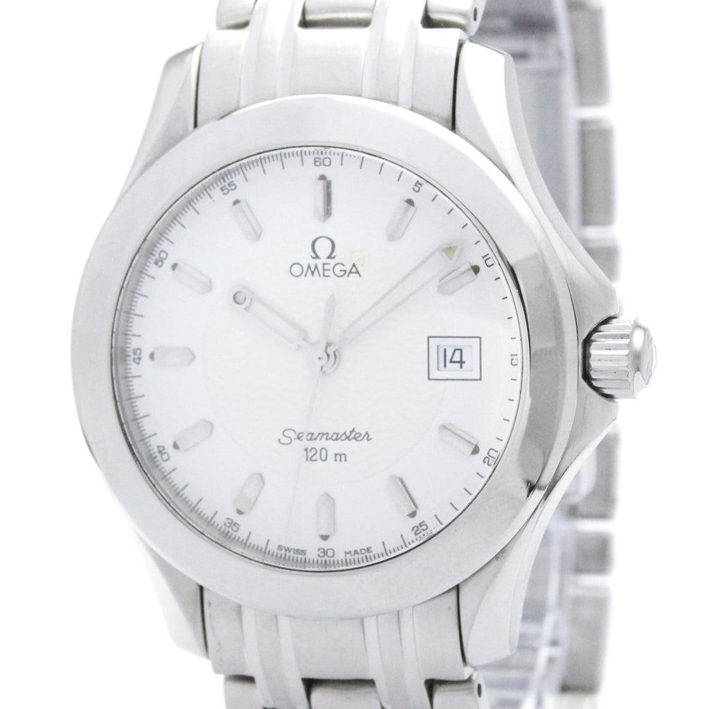 Omega Seamaster 120M · Steel · Quartz