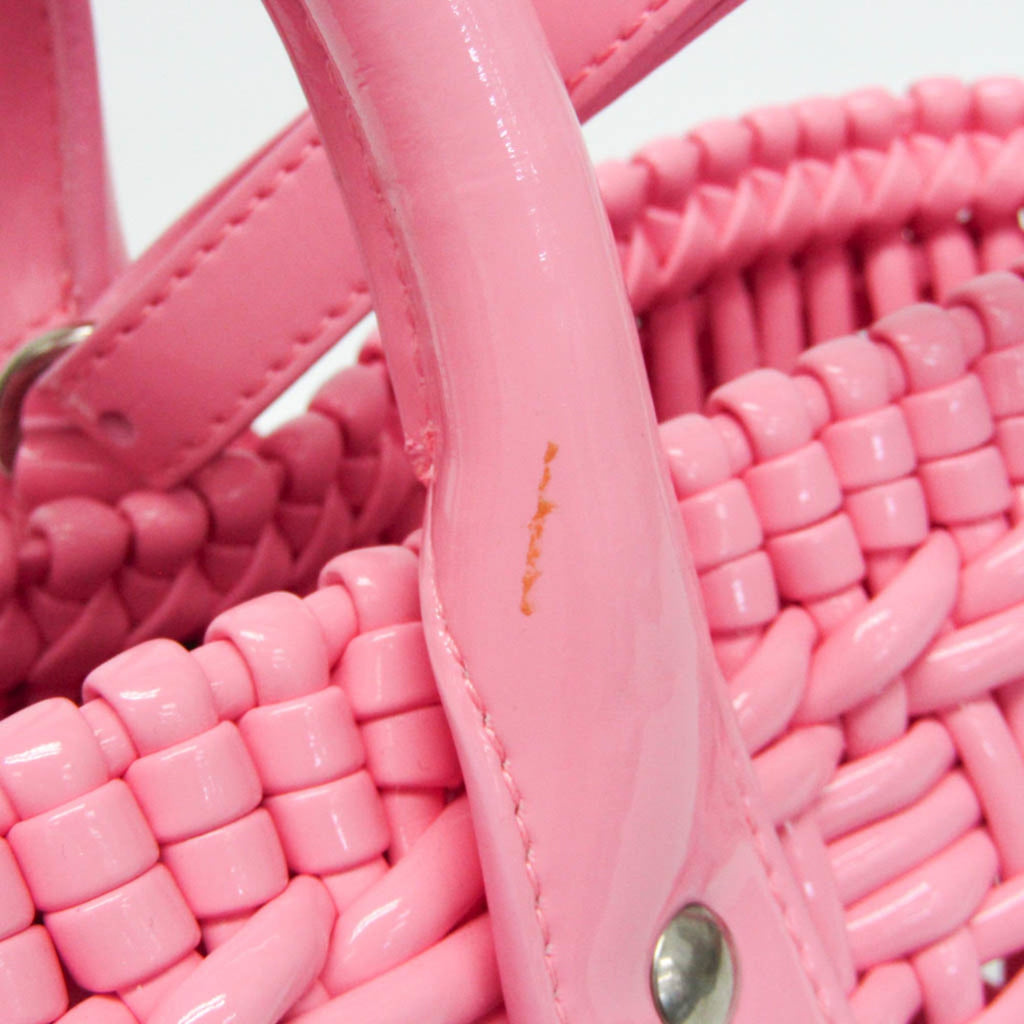 Balenciaga Bistro XS · Patent Leather
