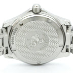 Omega Seamaster · Jacques Mayol · Automatic
