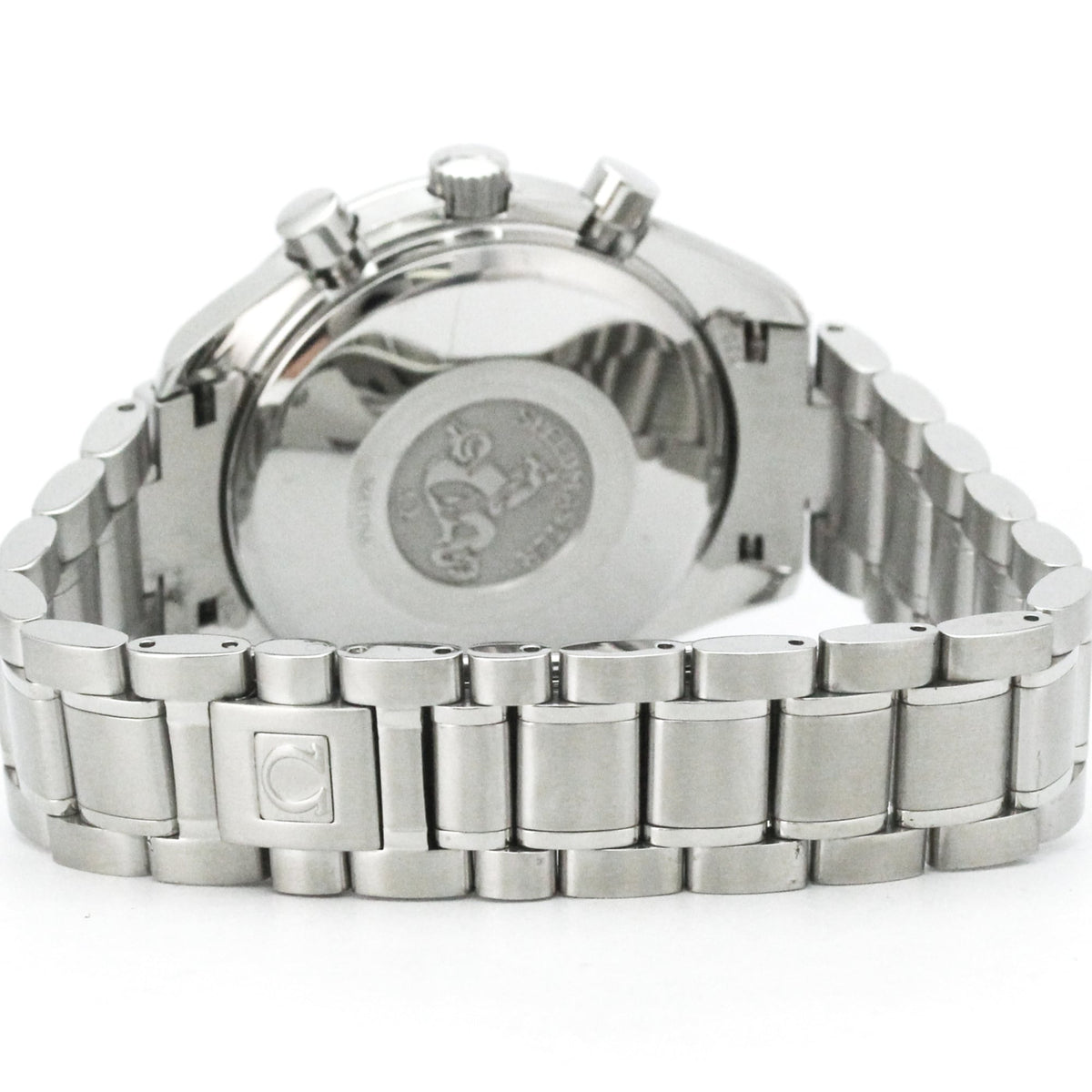 Omega Speedmaster Mark 40 · Steel · Automatic