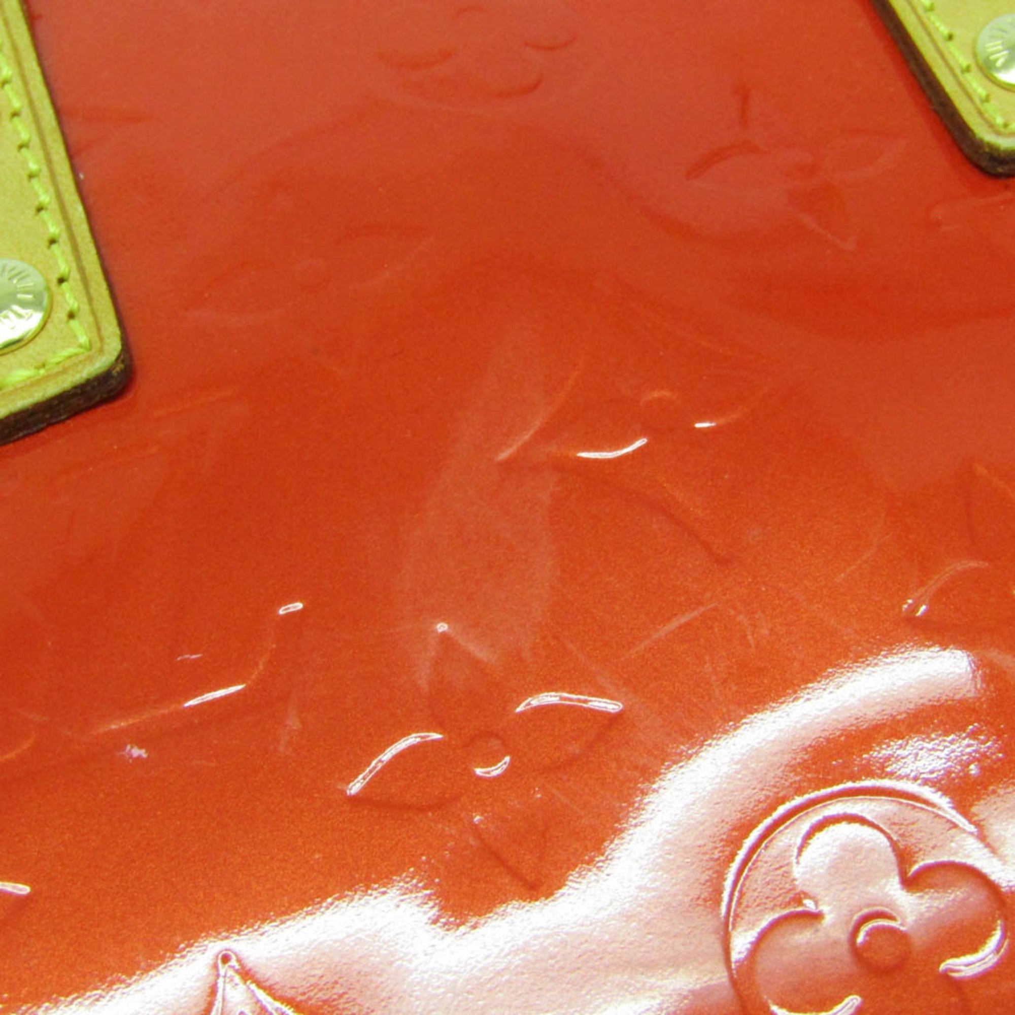 Louis Vuitton Reade PM · Monogram Vernis