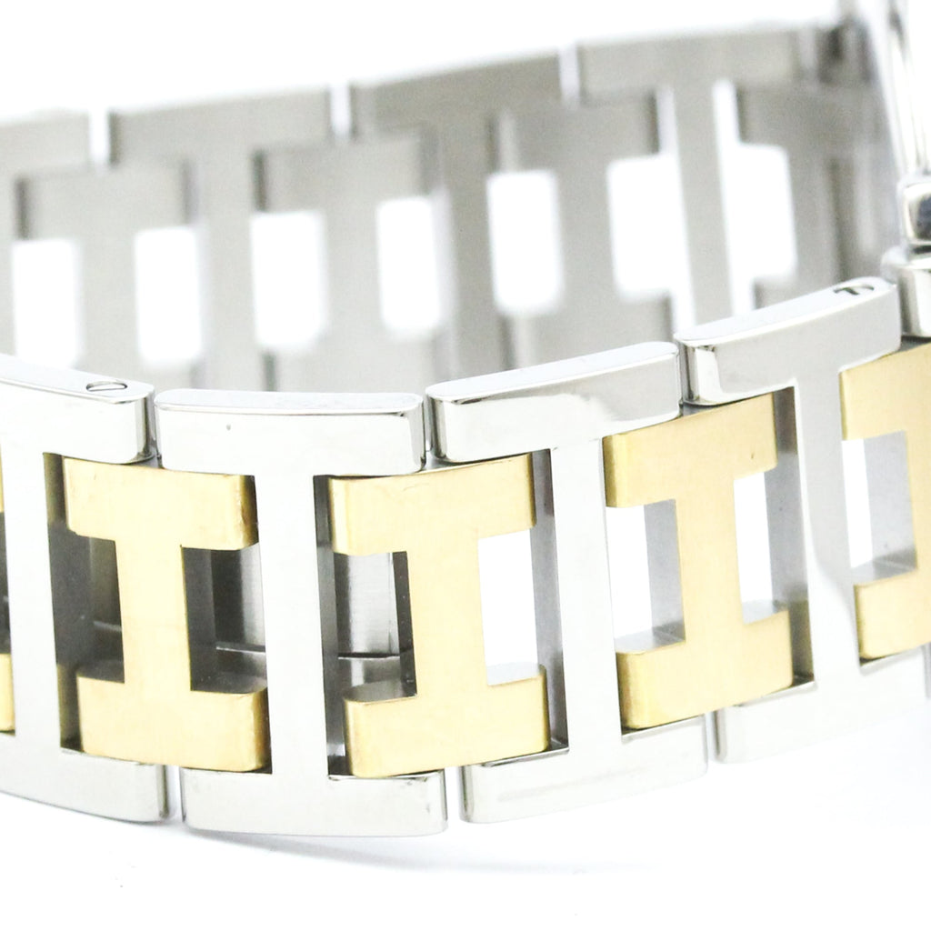 Hermès Clipper · Gold Plated Steel · Quartz