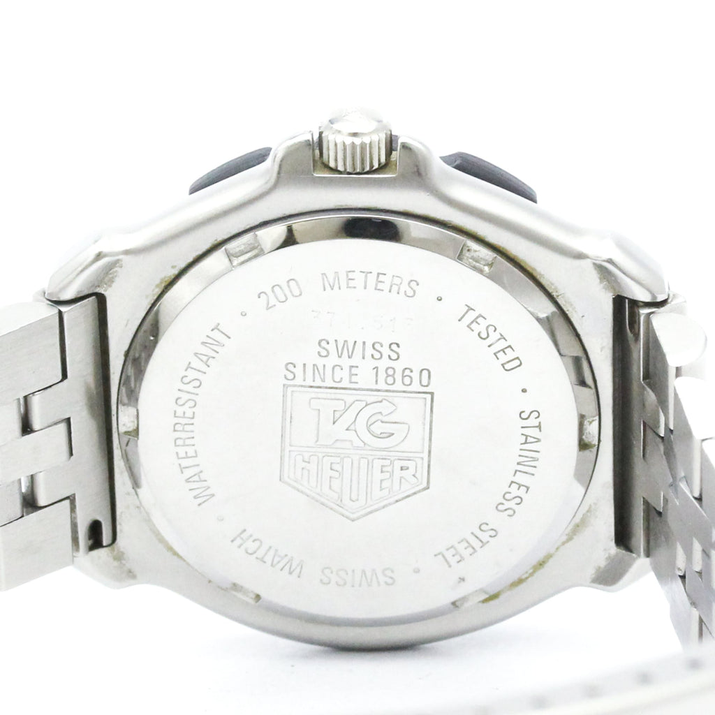 Tag Heuer Formula 1 · Steel · Quartz