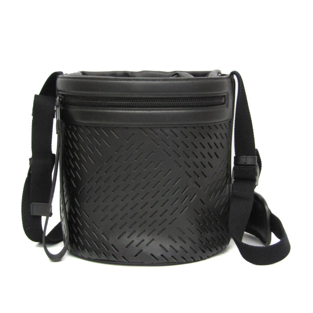 Bottega Veneta Drawstring Bucket · Leather