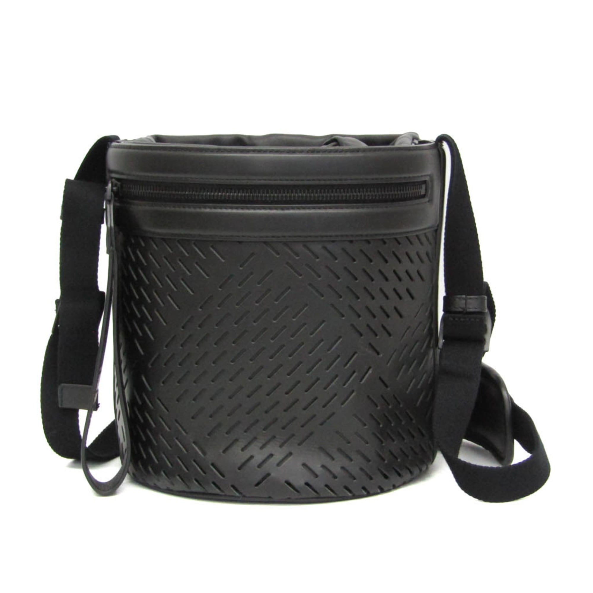 Bottega Veneta Drawstring Bucket · Leather