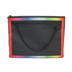 Louis Vuitton Taiga Rainbow Pochette