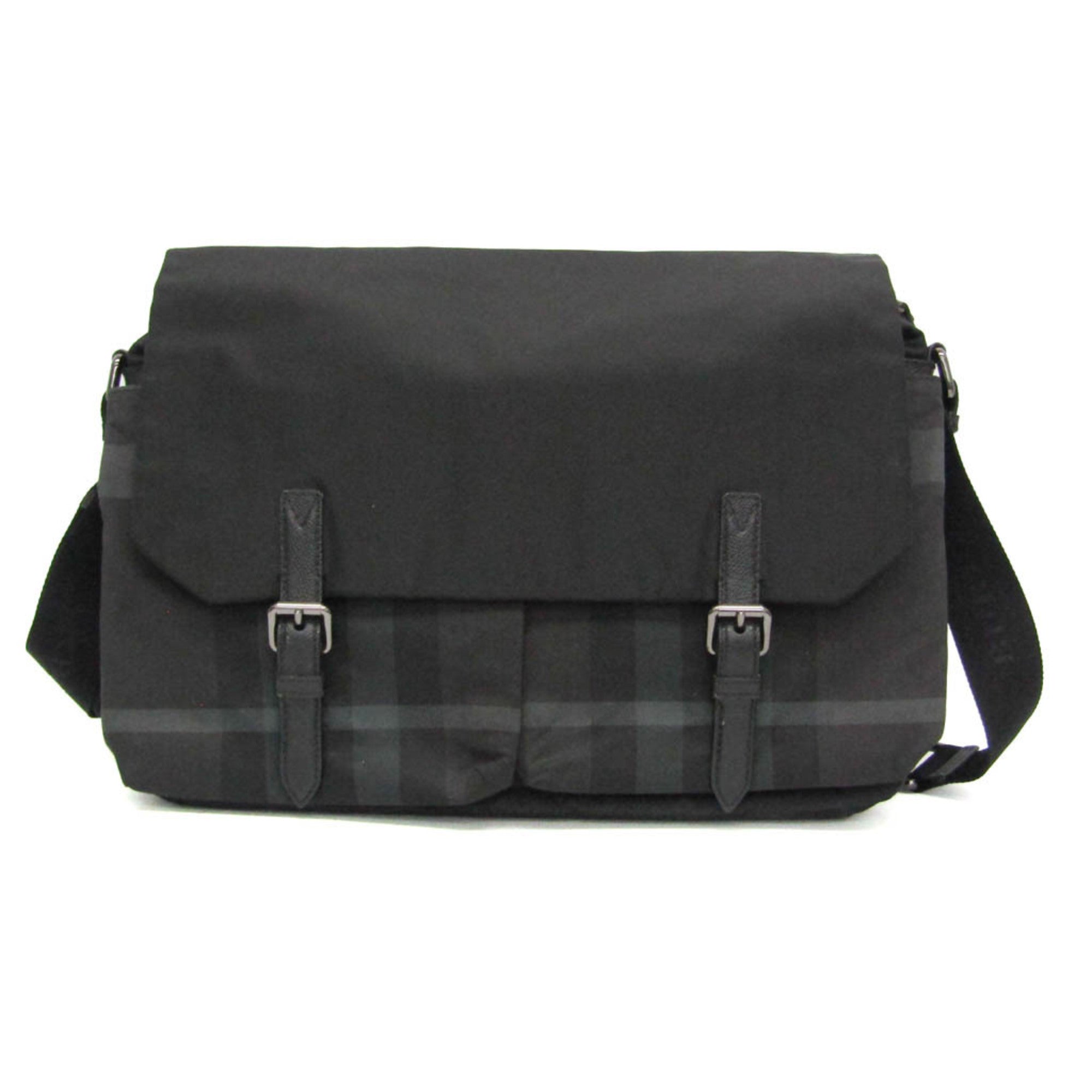 Burberry · Nylon Messenger Bag