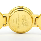 Versace Medusa Coin · Gold Plated