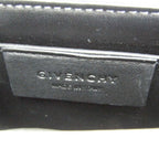 Givenchy Bow Cut · Ivory Leather