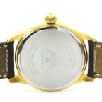 Longines · Gold Plated · Manual Winding