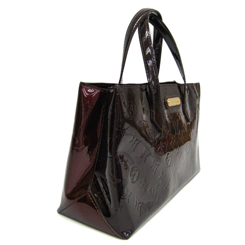 Louis Vuitton Wilshire PM · Monogram Vernis