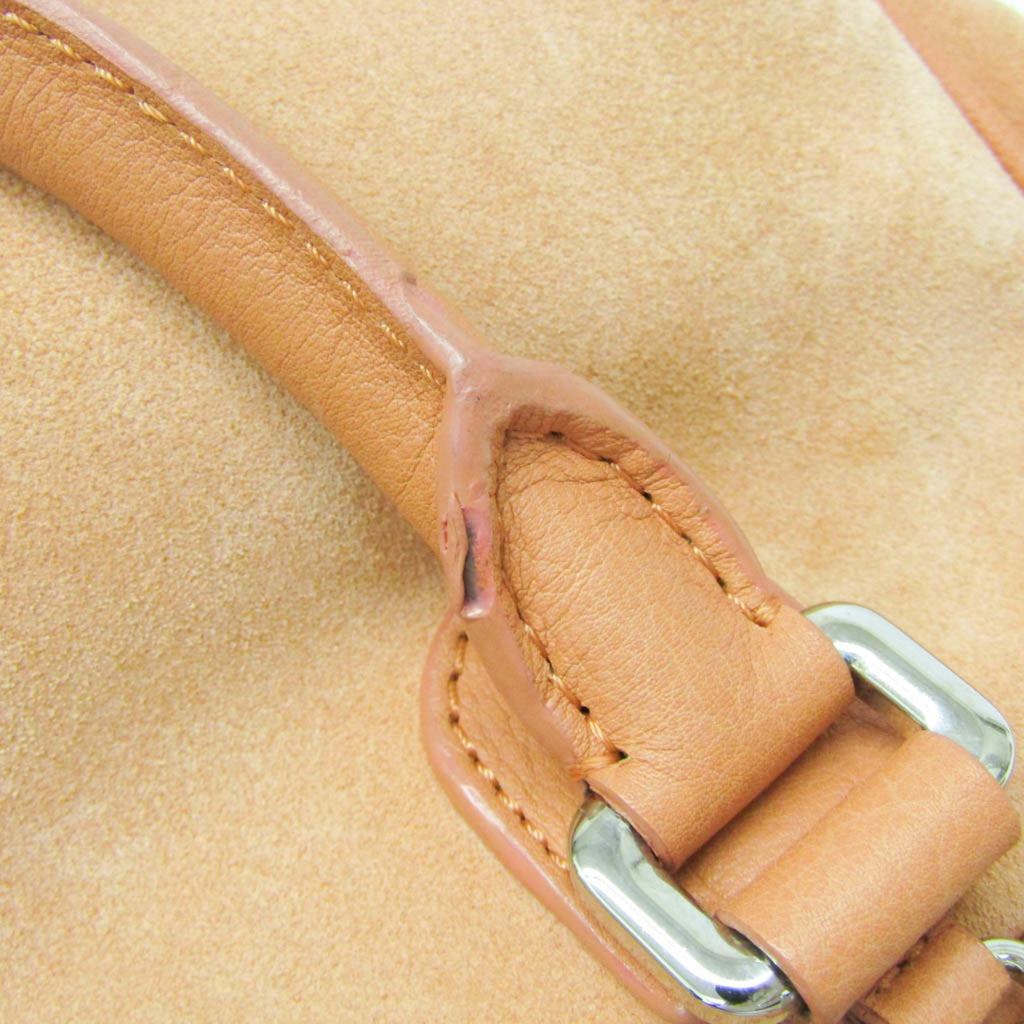 Loewe Amazona · Suede & Leather