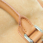 Loewe Amazona · Suede & Leather