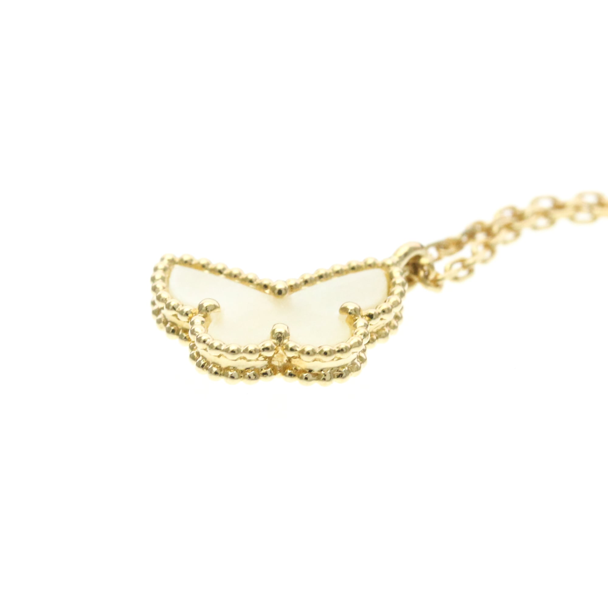 Van Cleef & Arpels Sweet Alhambra Papillon