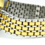 Omega Seamaster Cosmic 2000 · Gold Plated