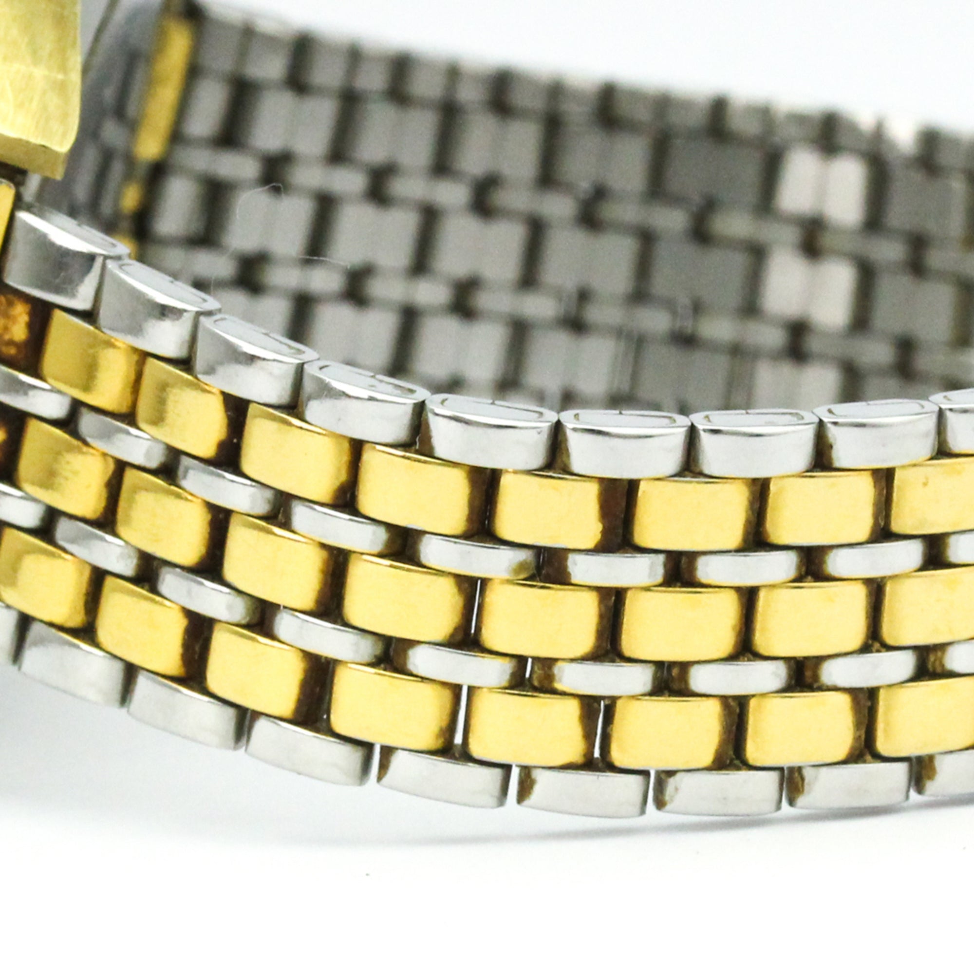 Omega Seamaster Cosmic 2000 · Gold Plated