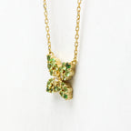 Vendome Aoyama Butterfly · 18K Yellow Gold