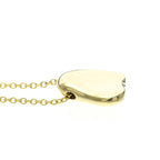 Tiffany Full Heart · 18K Yellow Gold