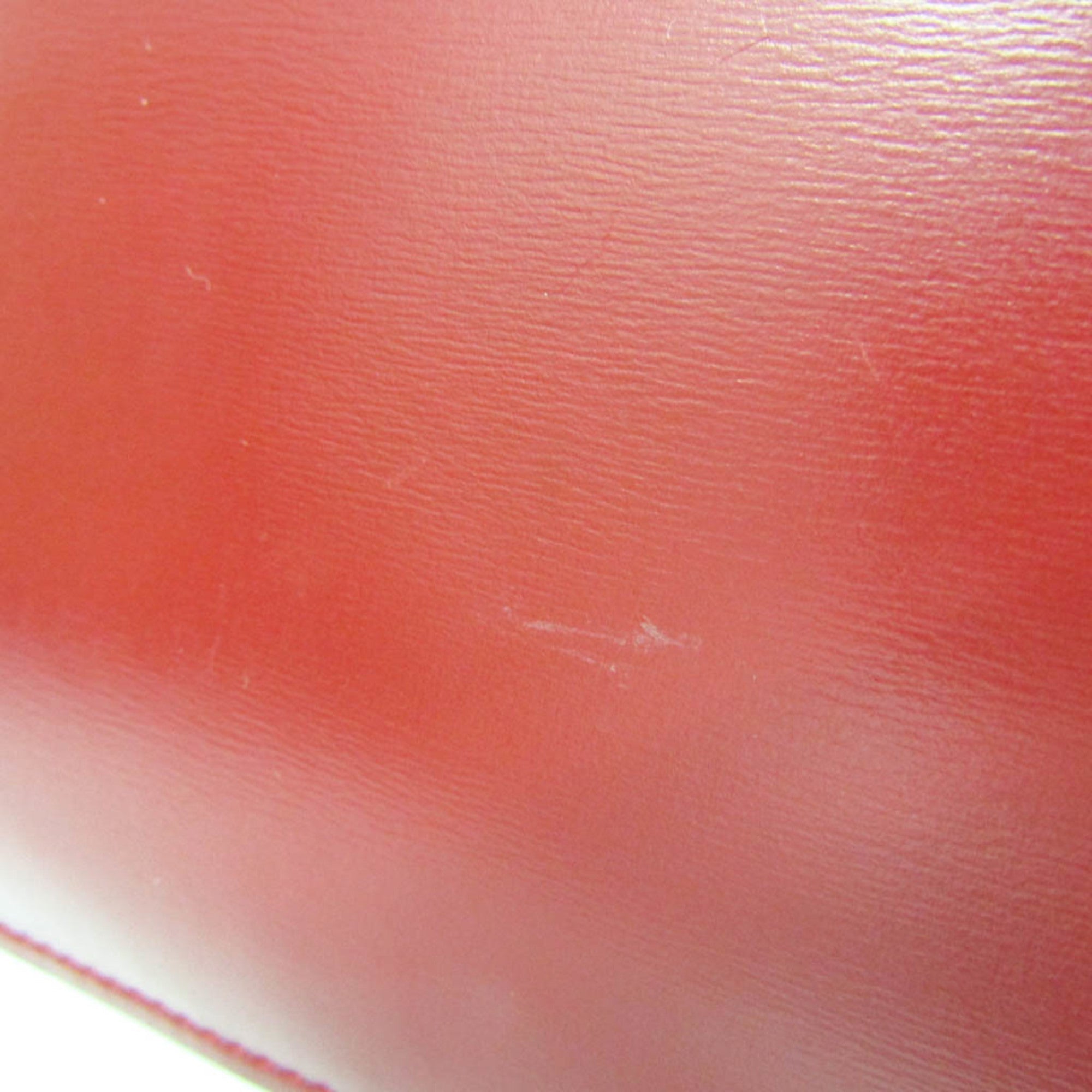 Celine Classic Box · Leather