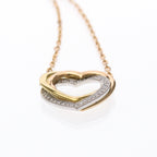 Cartier Trinity · Tri-Gold · Pendant