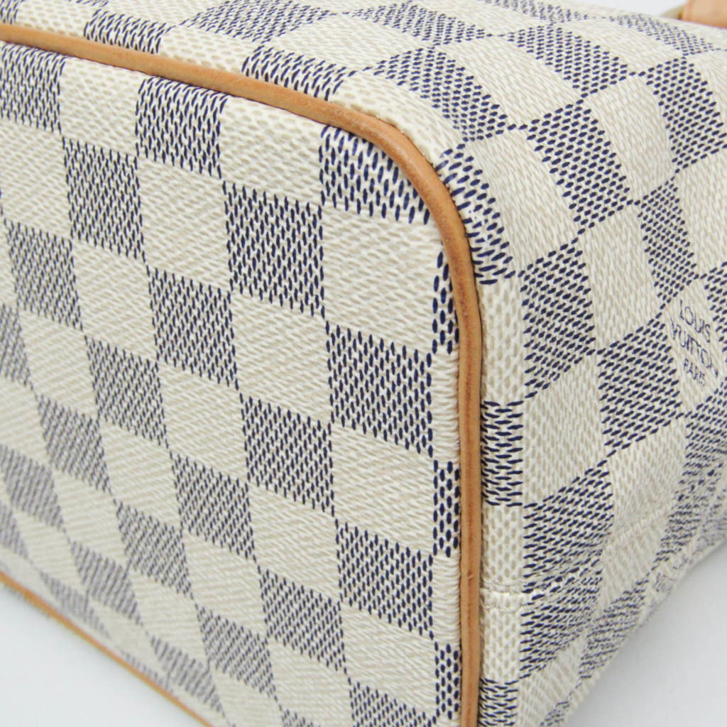 Louis Vuitton Saleya PM · Damier Azur