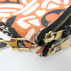 Louis Vuitton Clafity Double Zip Pochette