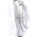 Omega Seamaster Aqua Terra · Diamond MOP · Steel