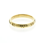 Tiffany Atlas · 18K Yellow Gold