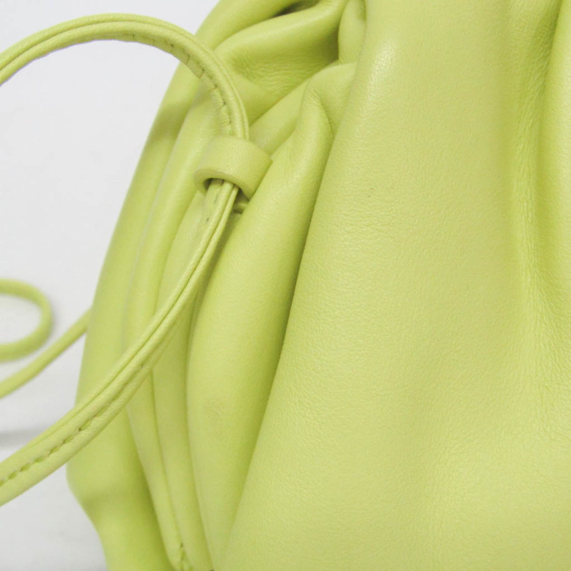 Bottega Veneta Mini The Pouch · Leather