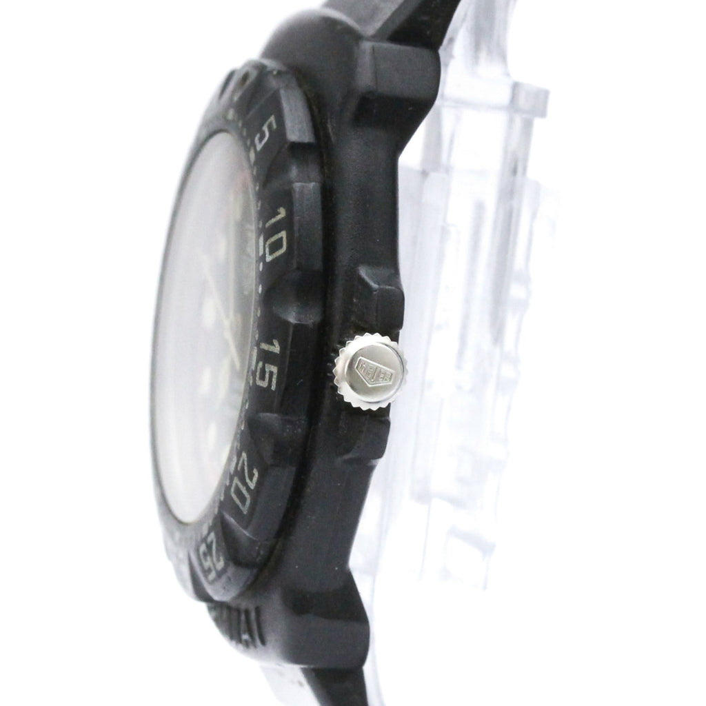Tag Heuer Formula 1 · Steel · Quartz
