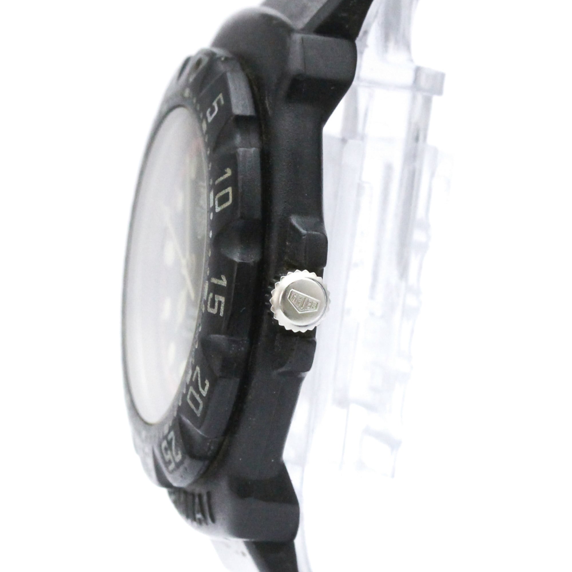 Tag Heuer Formula 1 · Steel · Quartz