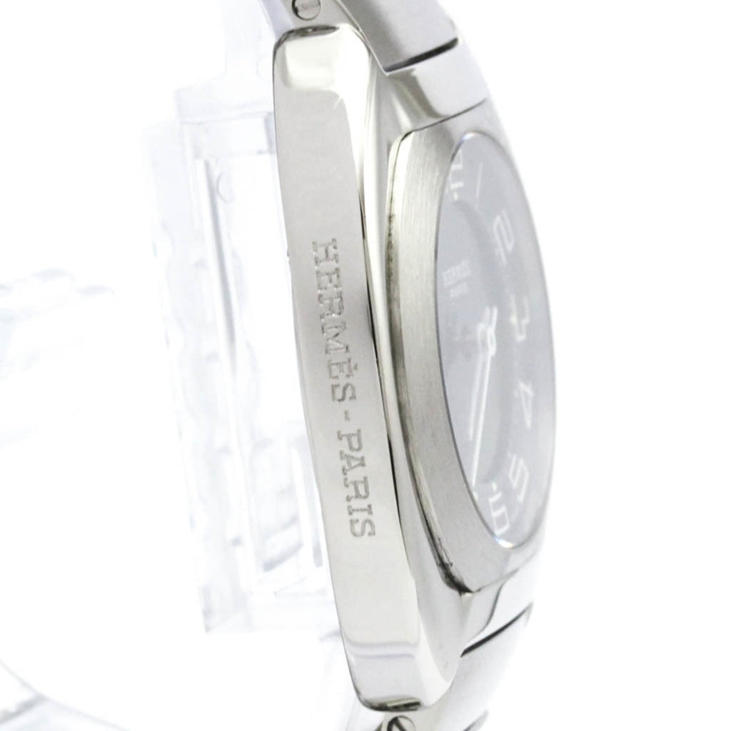 Hermès Espace · Steel · Chronograph