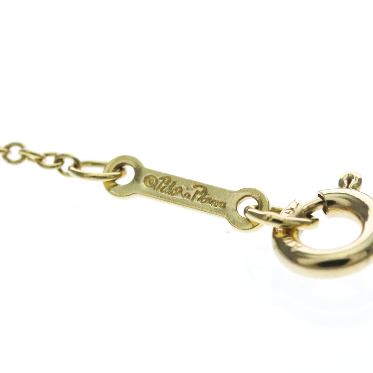 Tiffany Loving Heart · 18K Yellow Gold
