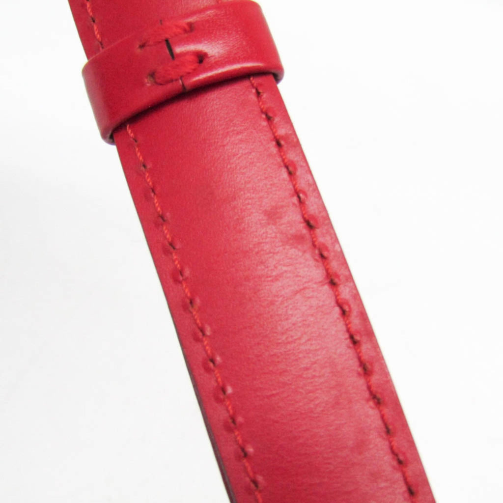 Louis Vuitton Epi Cluny · Castilian Red