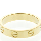 Cartier Mini Love · 18K Yellow Gold
