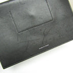 Burberry Large Bucket · Canvas & Leather