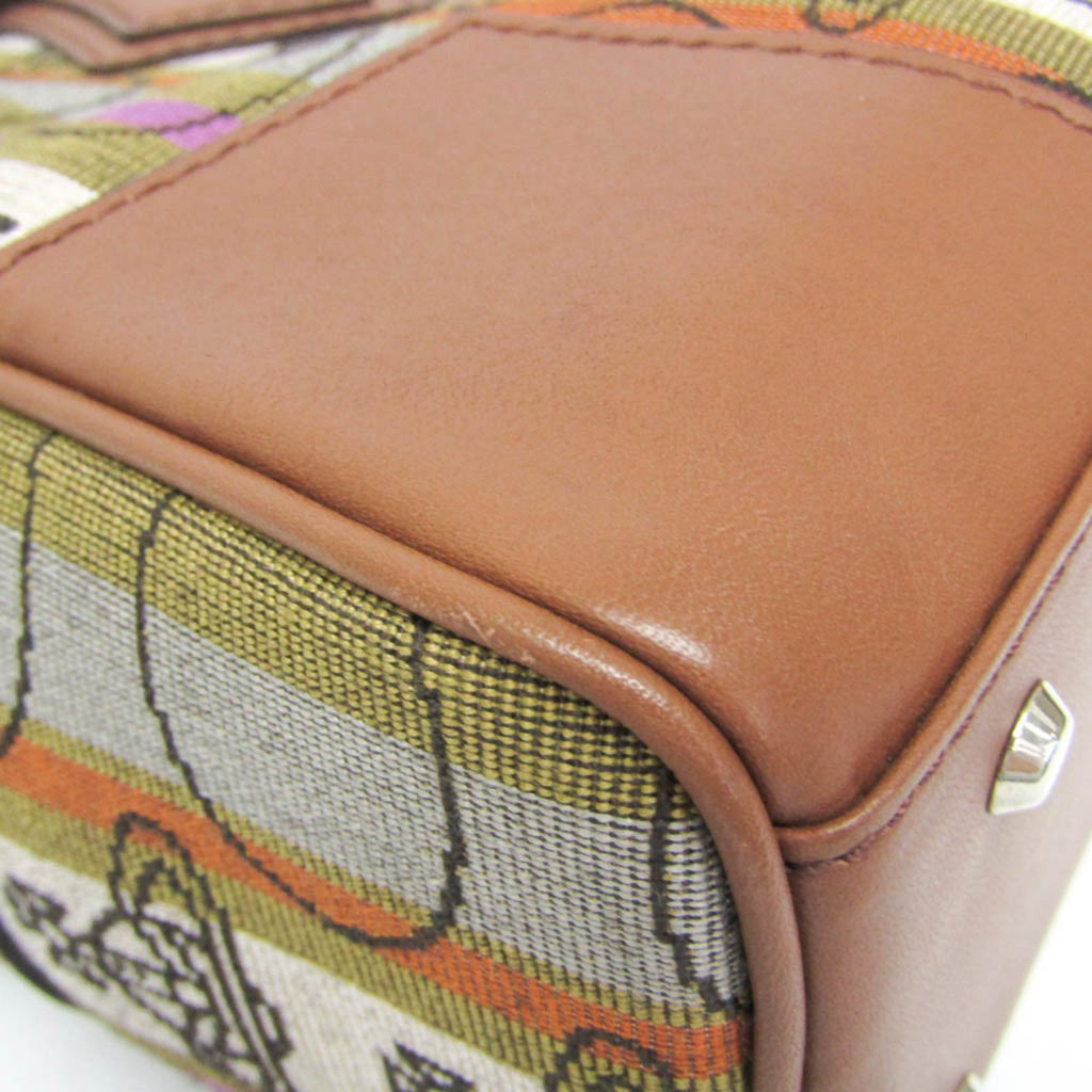 Vivienne Westwood Orb Stripe · Boston Bag