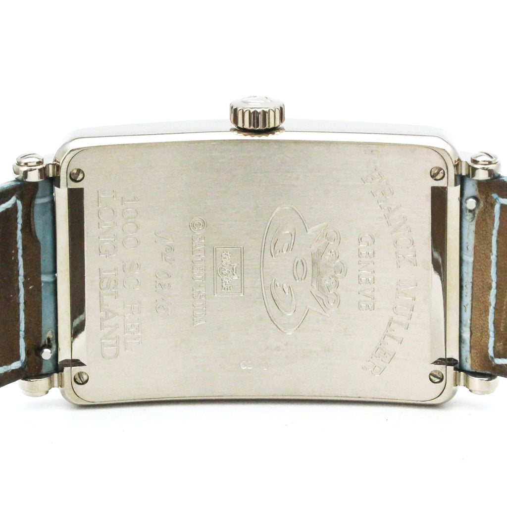 Franck Muller Long Island · Nameneko Edition